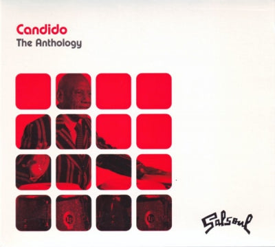 CANDIDO - The Anthology