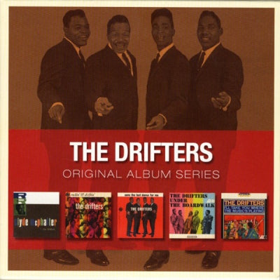 THE DRIFTERS - Original Album Series