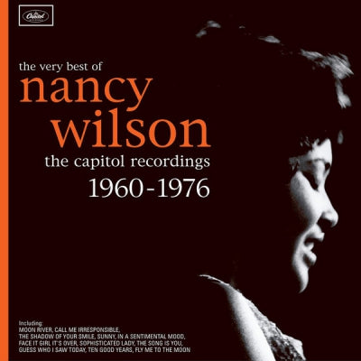 NANCY WILSON - The Very Best Of Nancy Wilson: The Capitol Recordings 1960-1976