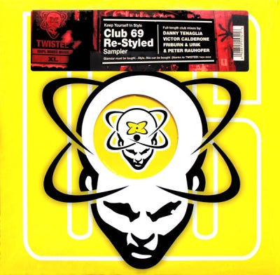 CLUB 69 - Re-Styled (Sampler)