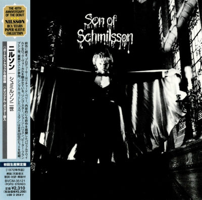NILSSON - Son Of Schmilsson