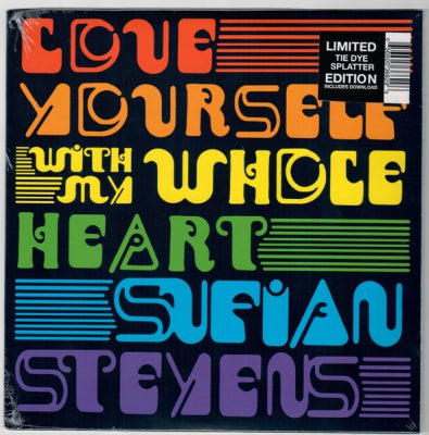 SUFJAN STEVENS - Love Yourself / With My Whole Heart