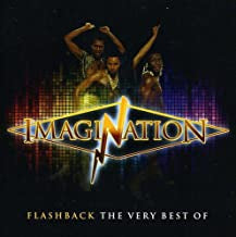 IMAGINATION - Flashback - The Very Best Of Imagination