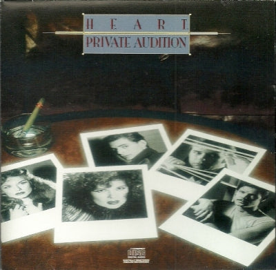 HEART - Private Audition