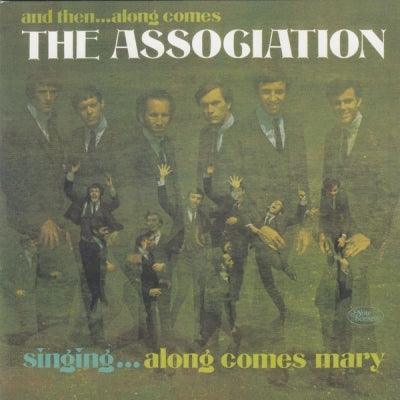 THE ASSOCIATION - And Then...Along Comes The Association