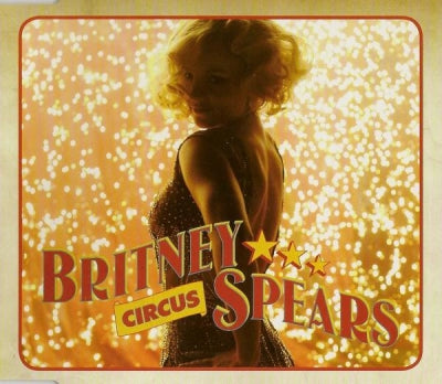 BRITNEY SPEARS - Circus