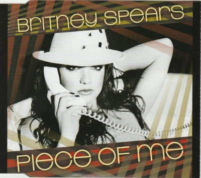 BRITNEY SPEARS - Piece Of Me