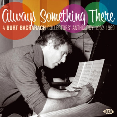 VARIOUS - Always Something There (A Burt Bacharach Collectors' Anthology 1952-1969)