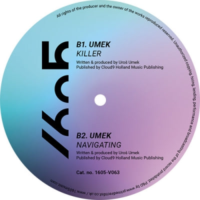 UMEK - 1605-V063