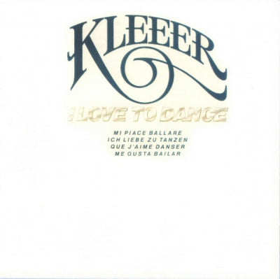 KLEEER - I love to dance