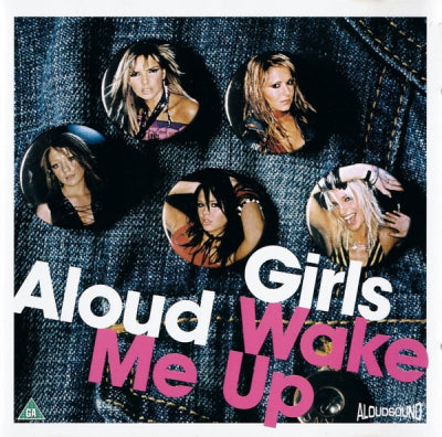 GIRLS ALOUD - Wake Me Up
