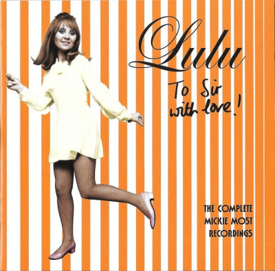 LULU - To Sir With Love - The Complete Mickie Most Recordings