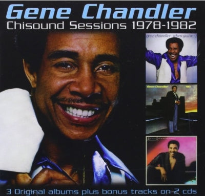 GENE CHANDLER - Chisound Sessions 1978-1982