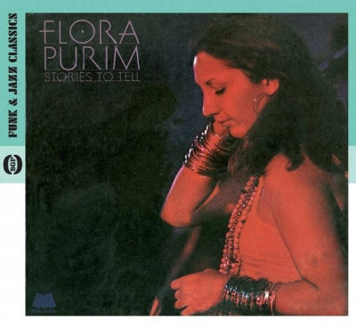 FLORA PURIM - Stories To Tell