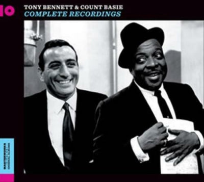 TONY BENNETT & COUNT BASIE - Complete Recordings