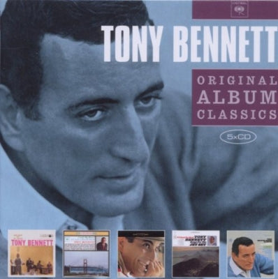 TONY BENNETT - Original Album Classics
