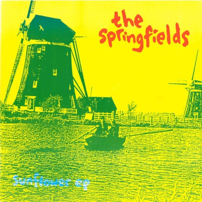 THE SPRINGFIELDS - Sunflower