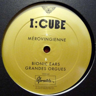 I:CUBE - Mérovingienne