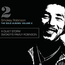 SMOKEY ROBINSON - The Solo Albums: Volume 2: A Quiet Storm / Smokey's Family Robinson