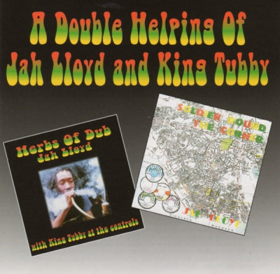 VARIOUS - A Double Helping Of Jah Lloyd And King Tubby