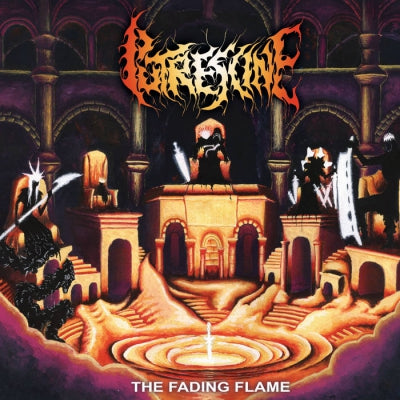 PUTRESCINE - The Fading Flame