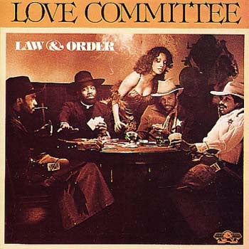LOVE COMMITTEE - Law And Order