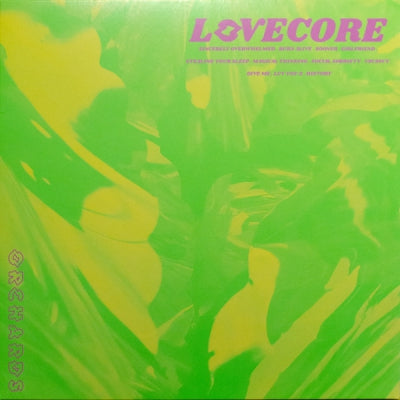 ORCHARDS - Lovecore