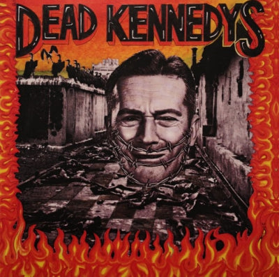 DEAD KENNEDYS - Give Me Convenience Or Give Me Death