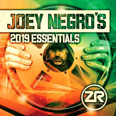 JOEY NEGRO - 2019 essentials