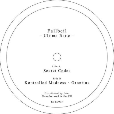 FALLBEIL - Ultima Ratio