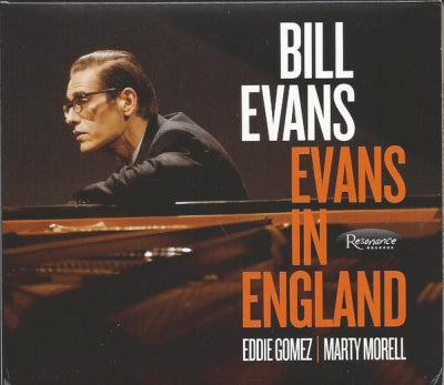 BILL EVANS - Evans In England