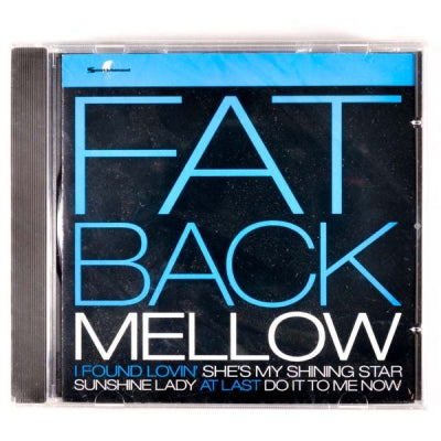 THE FATBACK BAND - Mellow