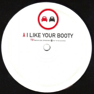 TRAFFIC SIGNS - I Like Your Booty / The Big Fake