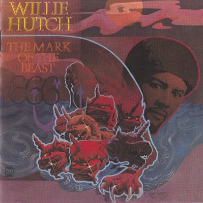 WILLIE HUTCH - The Mark Of The Beast