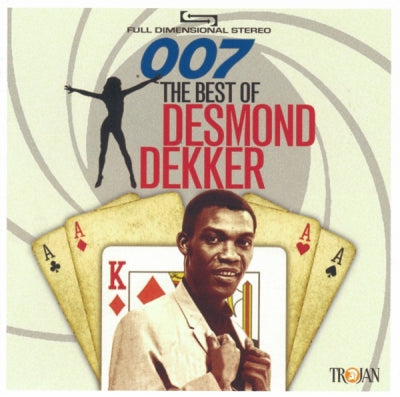 DESMOND DEKKER - 007 · The Best Of Desmond Dekker