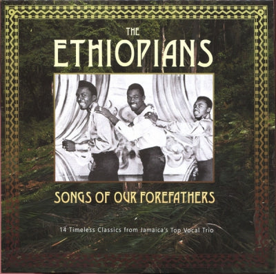 THE ETHIOPIANS - Songs Of Our Forefathers