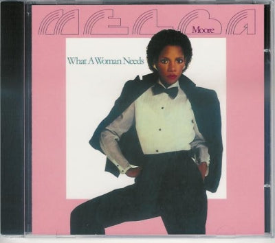 MELBA MOORE - What a woman needs