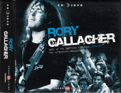 RORY GALLAGHER - Live At Montreux Festival 1975-94
