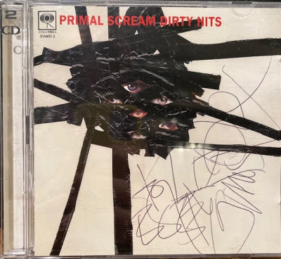 PRIMAL SCREAM - Dirty Hits