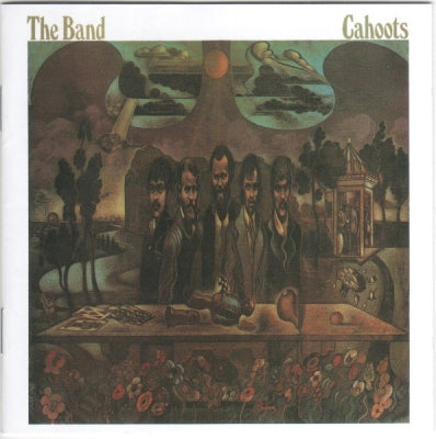 THE BAND - Cahoots
