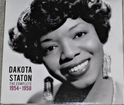 DAKOTA STATON - The Complete 1954-1958