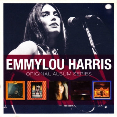 EMMYLOU HARRIS - Original album classics