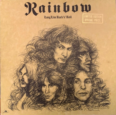 RAINBOW - Long Live Rock 'n' Roll