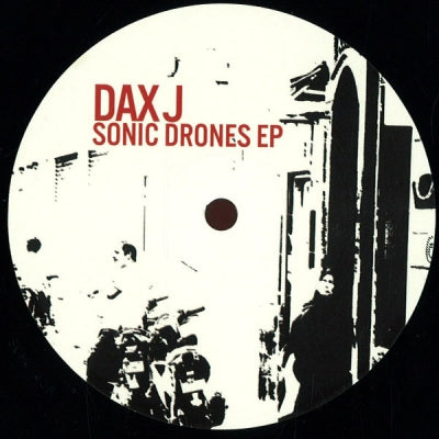 DAX J - Sonic Drones EP