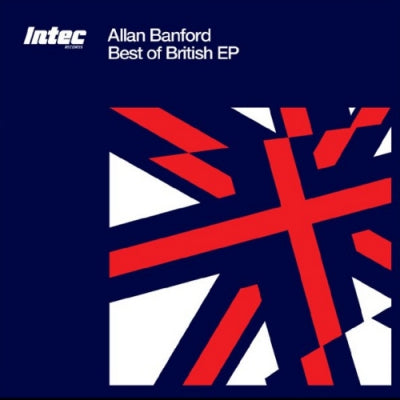 ALLAN BANFORD - Best Of British EP