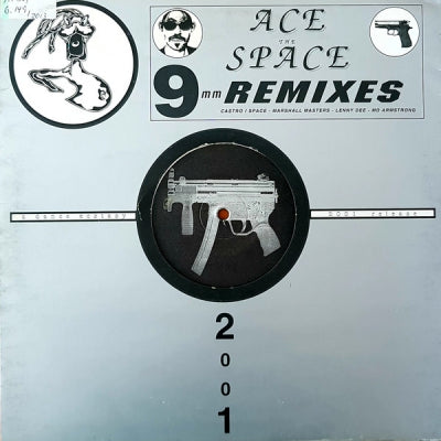 ACE OF SPACE - 9 mm Remixes