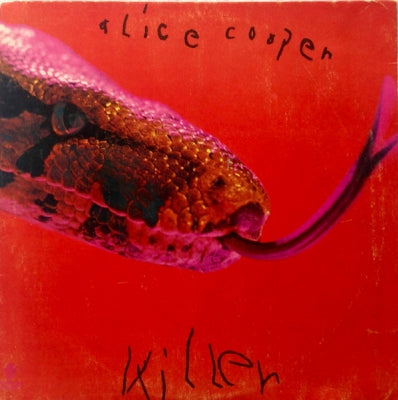 ALICE COOPER - Killer