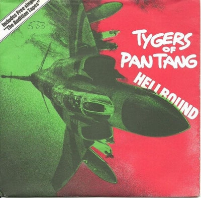 TYGERS OF PAN TANG - Hellbound