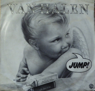 VAN HALEN - Jump