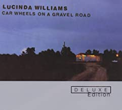 LUCINDA WILLIAMS - Car Wheels On A Gravel Road
